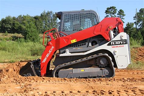 takeuchi tl10v2 track